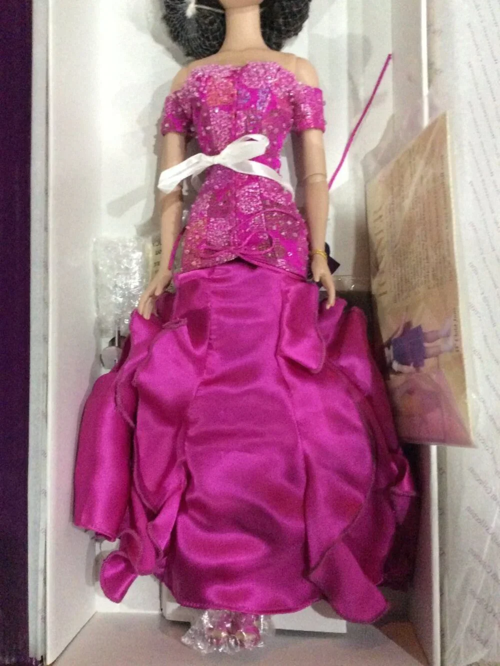 Tyler Wentworth Tonner Manhattan Magic Mei Li Collectible Doll